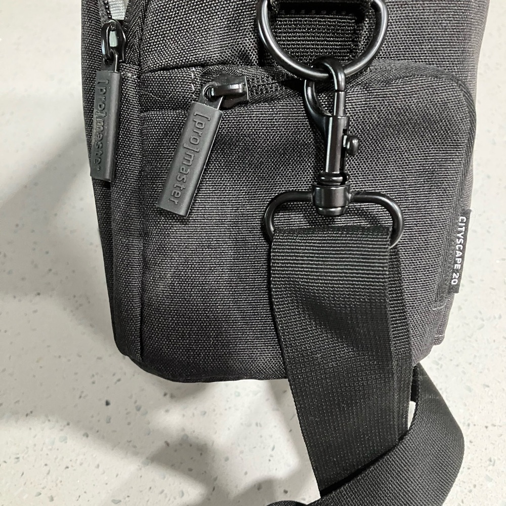 Pro master medium camera bag - Picture 4 of 6